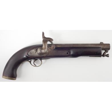 large-caliber-antique-percussion-pistol