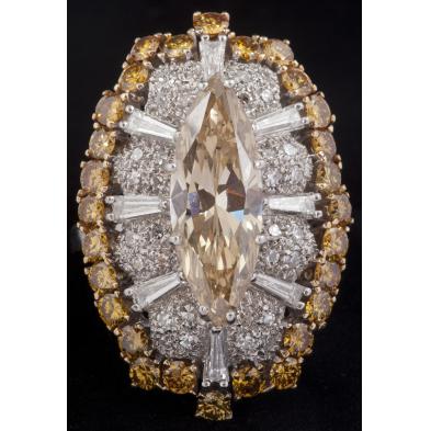 large-natural-fancy-color-diamond-ring-pendant