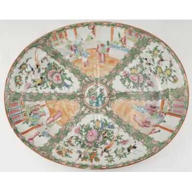 chinese-export-porcelain-meat-platter