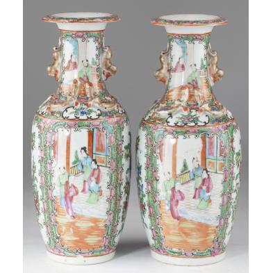 pair-of-chinese-export-rose-medallion-vases