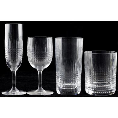 group-of-16-baccarat-nancy-stemware