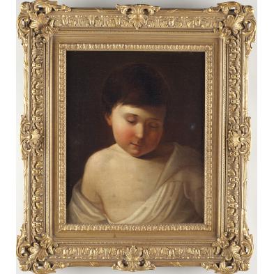 memorial-portrait-of-a-child-19th-century