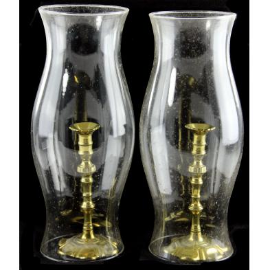 pair-of-18th-century-style-brass-candlesticks