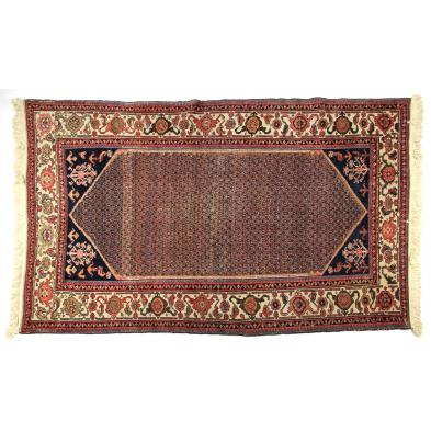 semi-antique-hand-tied-persian-rug