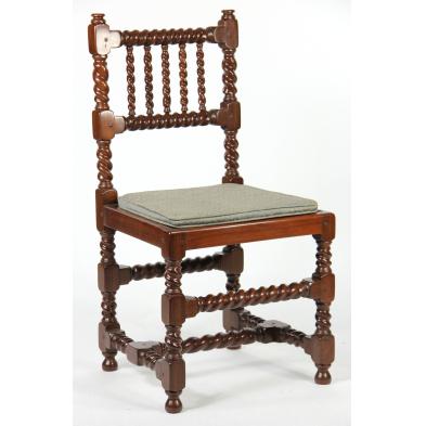 pug-moore-jacobean-revival-chair