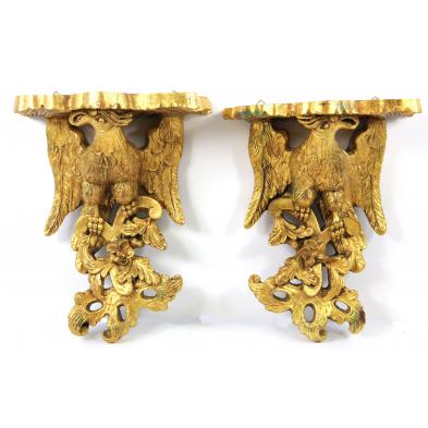 pair-of-eagle-wall-brackets