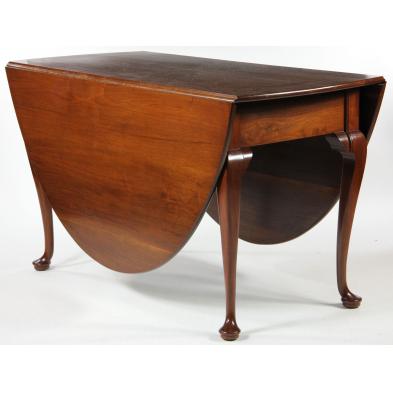 pug-moore-queen-anne-style-drop-leaf-dining-table