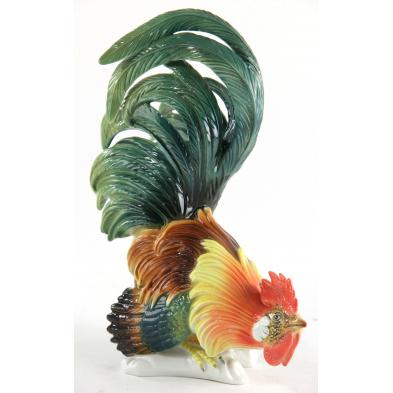 karl-ens-porcelain-rooster