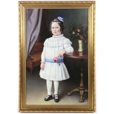 victorian-style-portrait-of-a-young-girl
