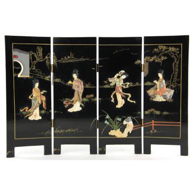 decorative-asian-table-screen