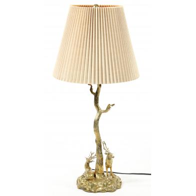 cast-brass-table-lamp
