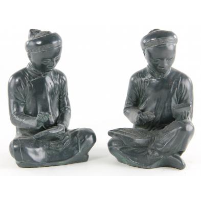 pair-of-oriental-figure-bookends