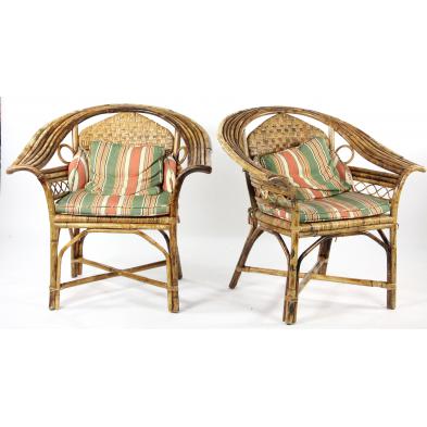 pair-of-rattan-arm-chairs