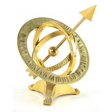 table-top-armillary-sphere