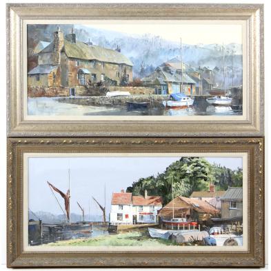 harley-crossley-br-two-harbor-scenes