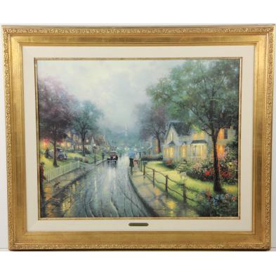 home-town-memories-i-by-thomas-kinkade