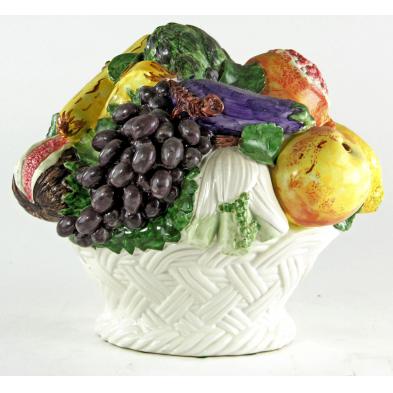 italian-ceramic-fruit-basket