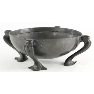 tudric-pewter-center-bowl