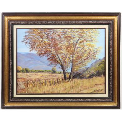 margaret-beadles-nc-autumn-landscape