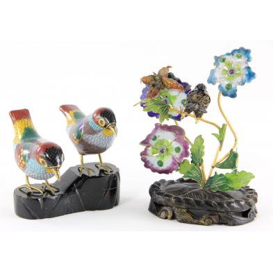 three-chinese-cloisonn-birds