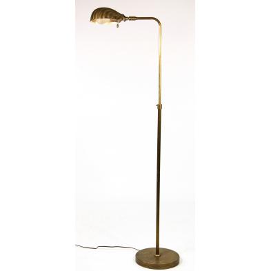 vintage-brass-floor-lamp