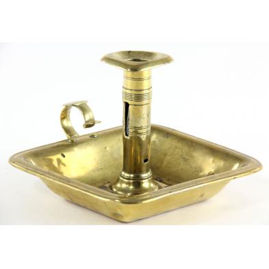 large-brass-chamberstick