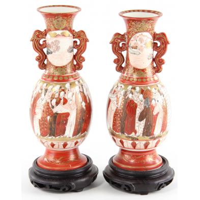 pair-of-japanese-baluster-vases