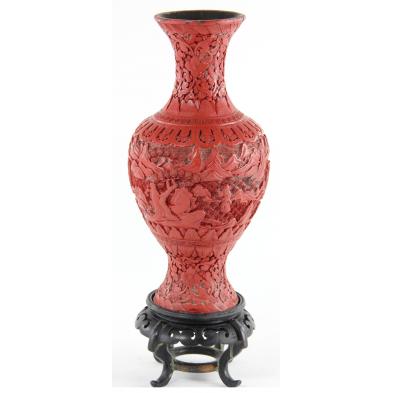 chinese-cinnabar-vase