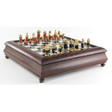 the-faberge-imperial-chess-set