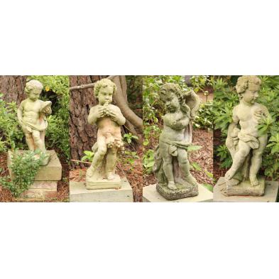 set-of-four-seasons-garden-sculptures
