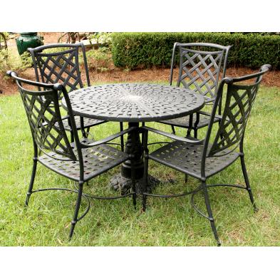 designer-garden-dining-set