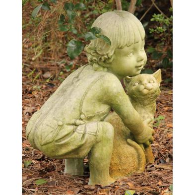 charming-garden-sculpture