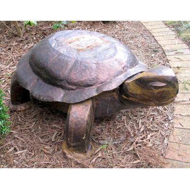 turtle-garden-sculpture