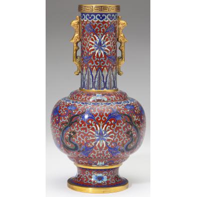 antique-chinese-cloisonne-bottle-vase