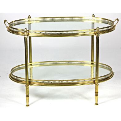 regency-style-brass-tea-table