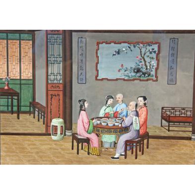 chinese-export-painting-19th-century