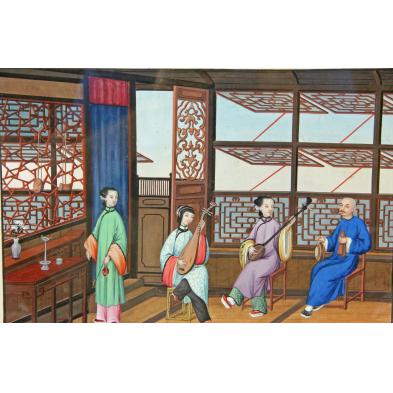 chinese-export-painting-19th-century