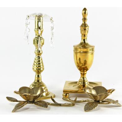 four-brassware-table-articles