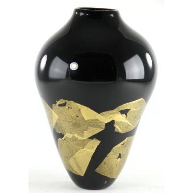 john-cook-or-art-glass-vase