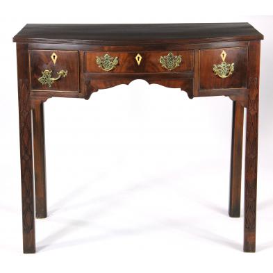 chinese-chippendale-style-writing-table