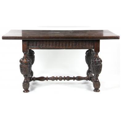 english-jacobean-style-library-table
