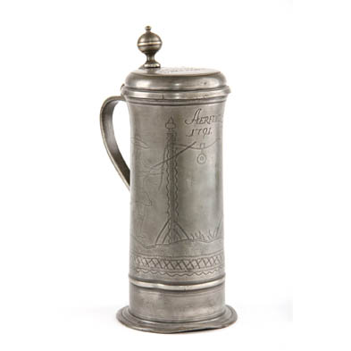 large-18th-century-german-pewter-tankard