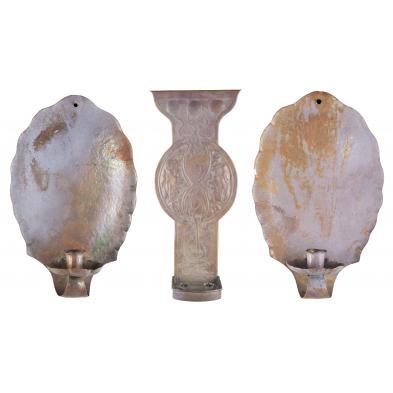 hand-hammered-copper-sconces