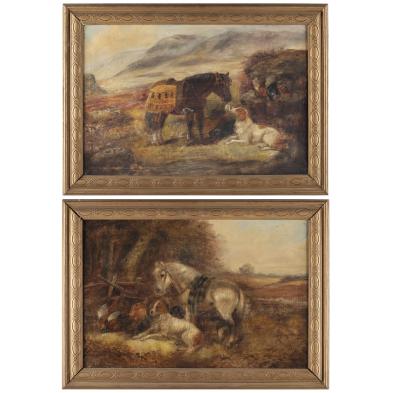 two-scottish-school-animal-paintings-19th-century