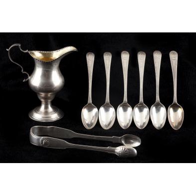 georgian-sterling-silver-tea-articles