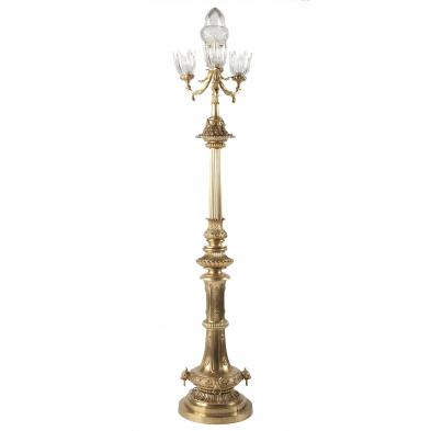 neoclassical-style-continental-floor-lamp