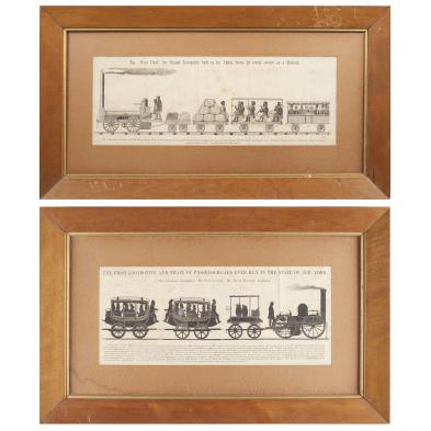 two-19th-century-american-locomotive-lithographs