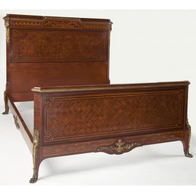 french-art-deco-ormolu-mounted-bed