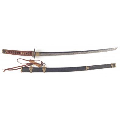 wwii-japanese-army-samurai-katana-sword