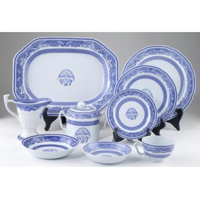 copeland-spode-china-set-heritage-pattern